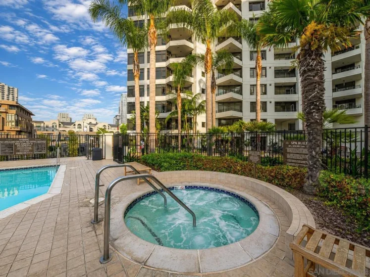 700 W Harbor Drive #608 photo 32