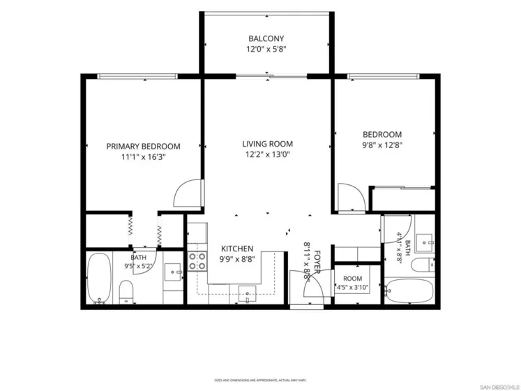 6350 Genesee Avenue #312 photo 43