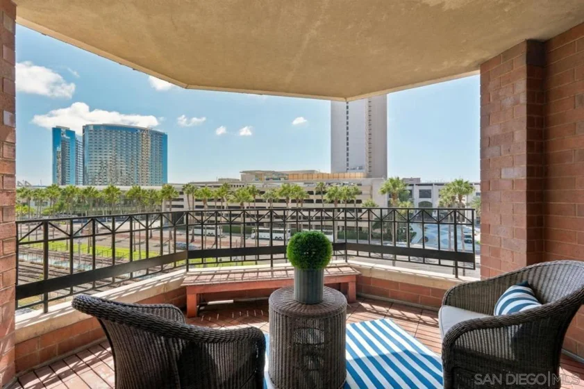 500 W Harbor Drive #504 photo 13