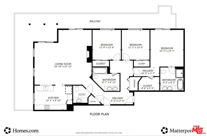 11115 Acama Street #104 photo 40