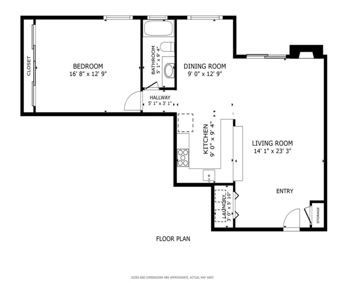 14159 Riverside Drive #103 photo 39
