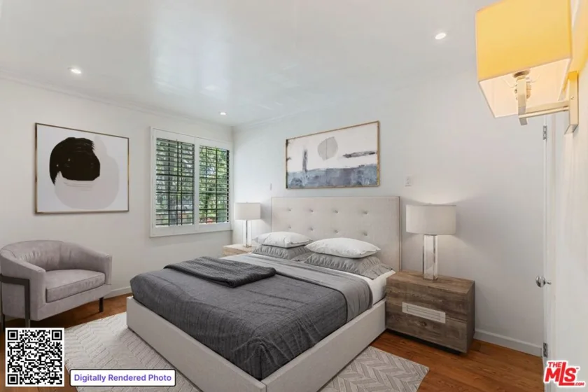 2031 S Bentley Avenue #107 photo 4