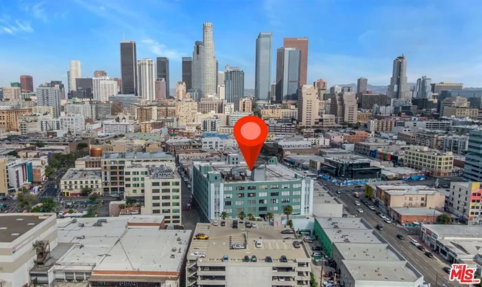 420 S San Pedro Street #628 photo 32