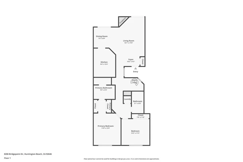 8206 Bridgepoint #206 photo 28