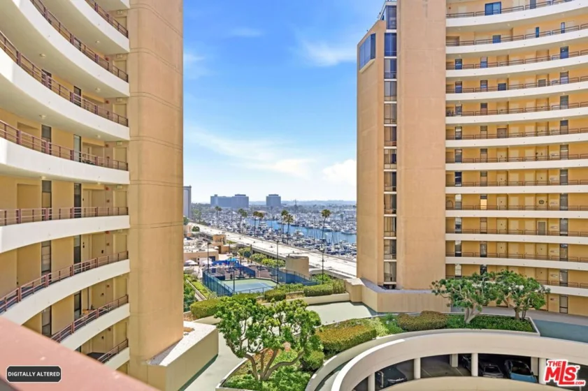 4265 Marina City Drive #501 photo 4