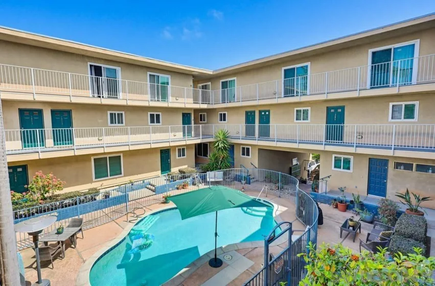 4477 Mentone Street Unit 105 photo 30