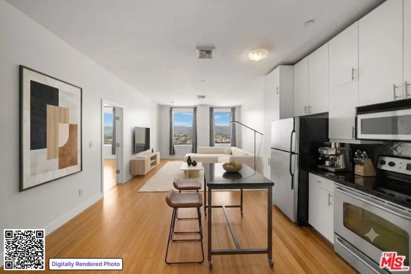 3810 Wilshire Boulevard #1801 photo 30