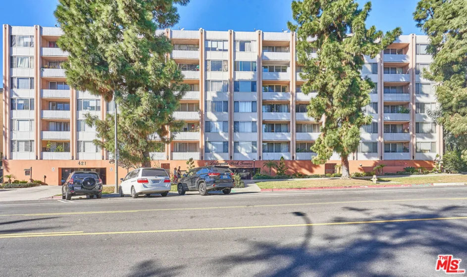 421 S La Fayette Park Place #711 photo 21