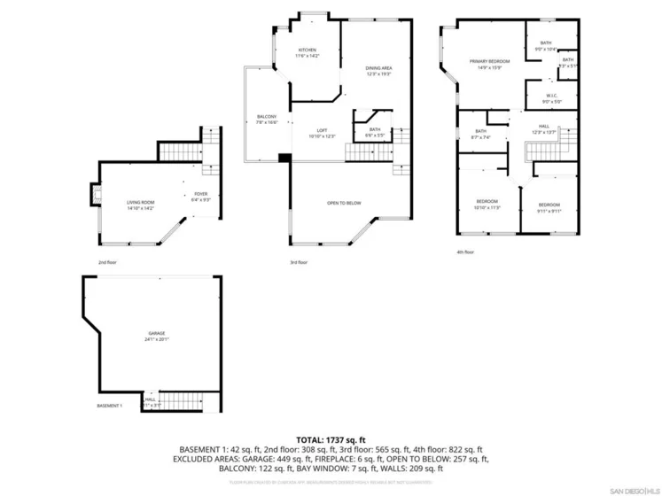 8896 Highwood Drive #C photo 47