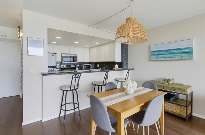4944 Cass Street #909 photo 31