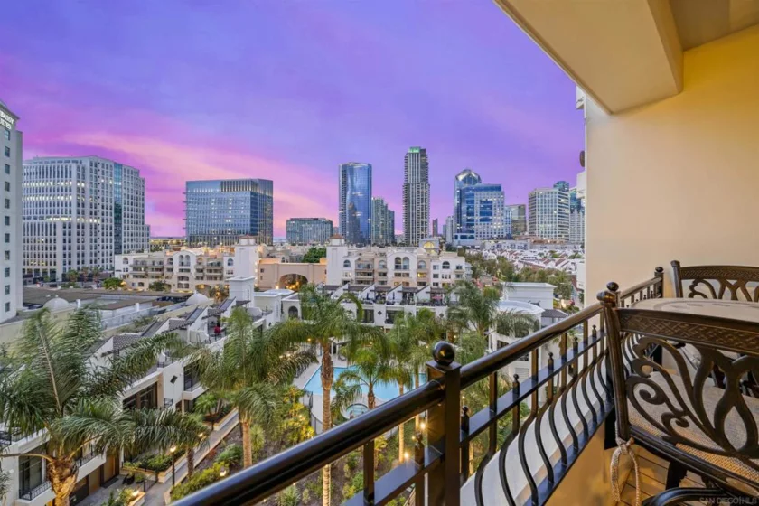 700 W Harbor Drive #805 photo 19