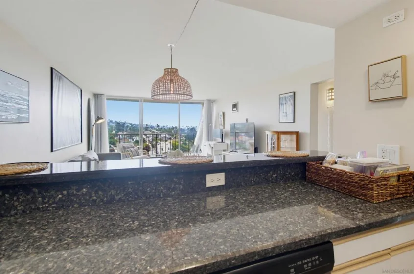 4944 Cass Street #909 photo 3
