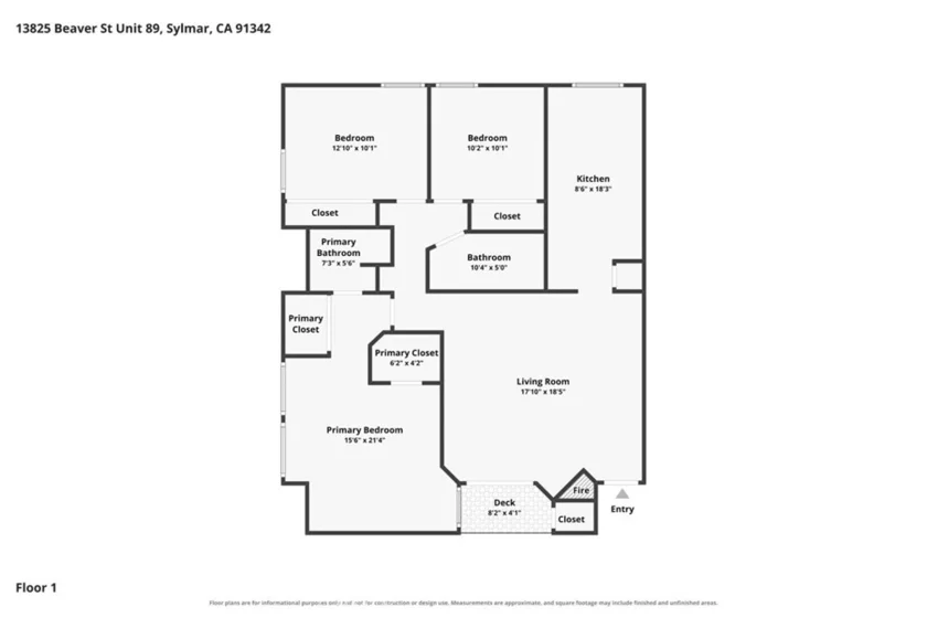 13825 Beaver Street #32 photo 30