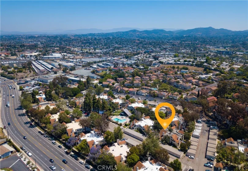 333 N Melrose Drive #E photo 29