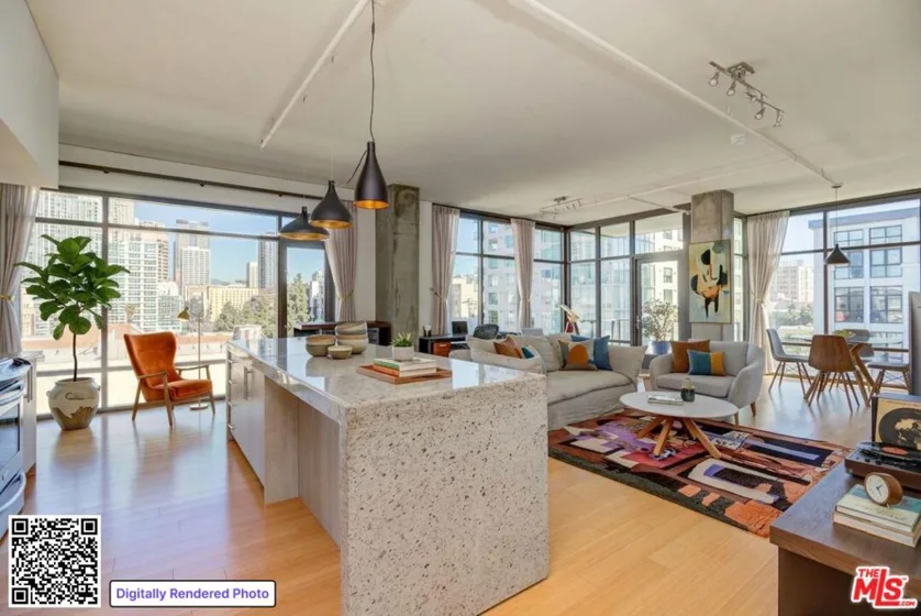 1111 S Grand Avenue #711 photo 1