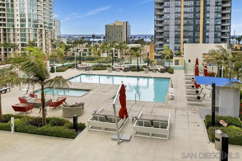 1388 Kettner Boulevard #1502 photo 40