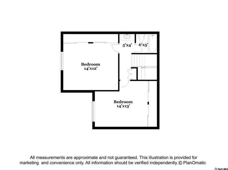 7301 Lennox Avenue #D13 photo 22