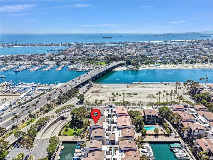 9322 N Marina Pacifica photo 32