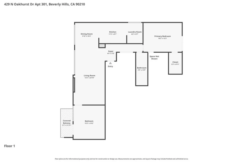 429 N Oakhurst Drive #301 photo 33