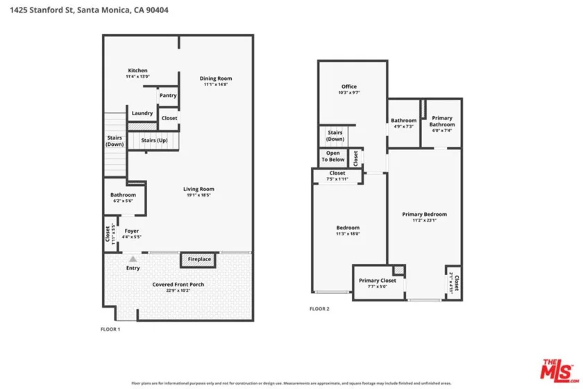 1425 Stanford Street #5 photo 23