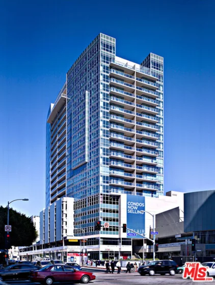 3785 Wilshire Boulevard #1712 photo 1