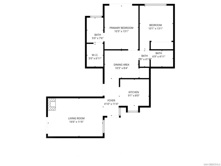 3984 Illinois Street #1 photo 39