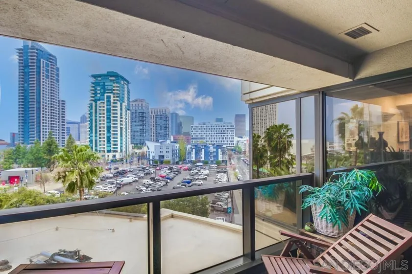 100 Harbor Drive #605 photo 6