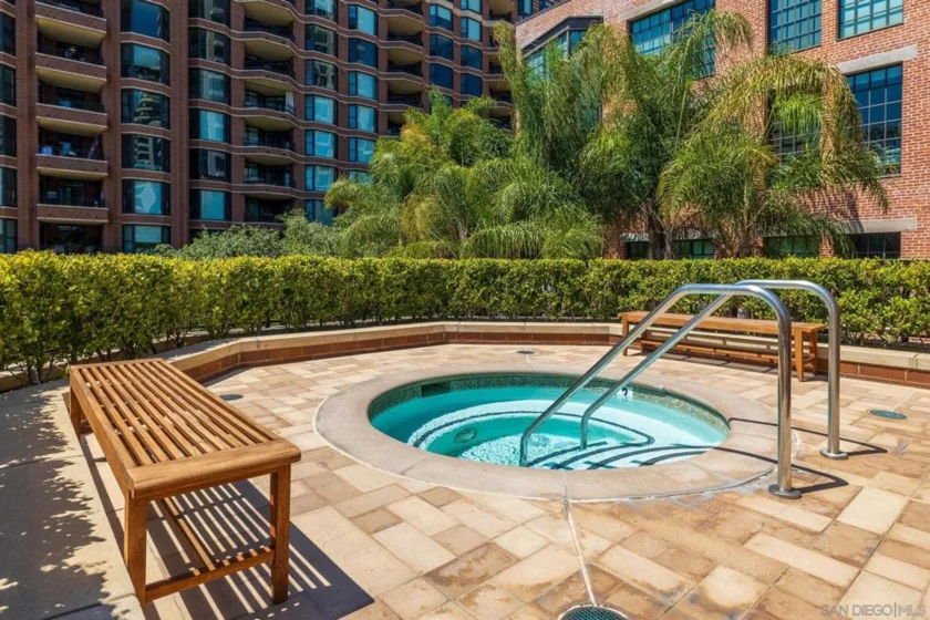 500 W Harbor Drive #1013 photo 41