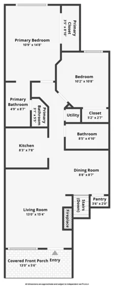 1027 S Stresa photo 25