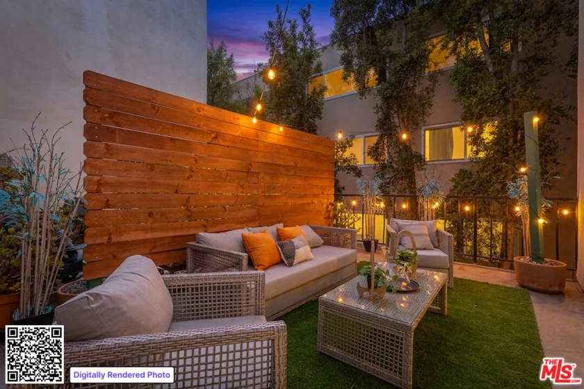 1045 N Kings Road #107 photo 25