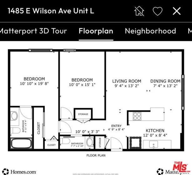 1485 E Wilson Avenue #L photo 32