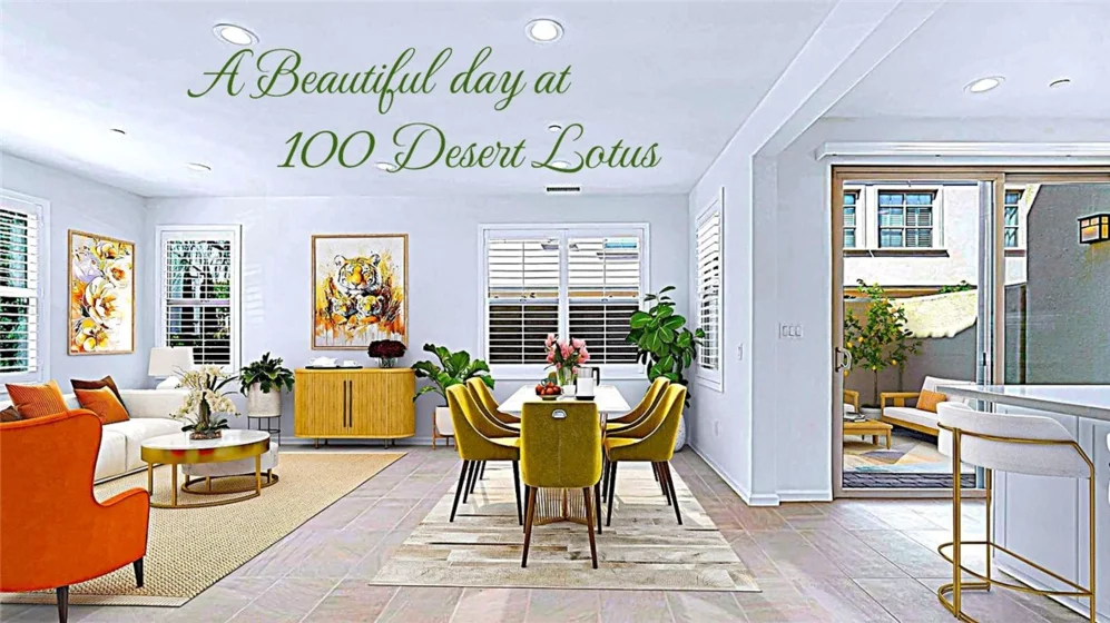 100 Desert Lotus photo 2