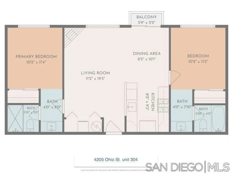 4205 Ohio Street #304 photo 2