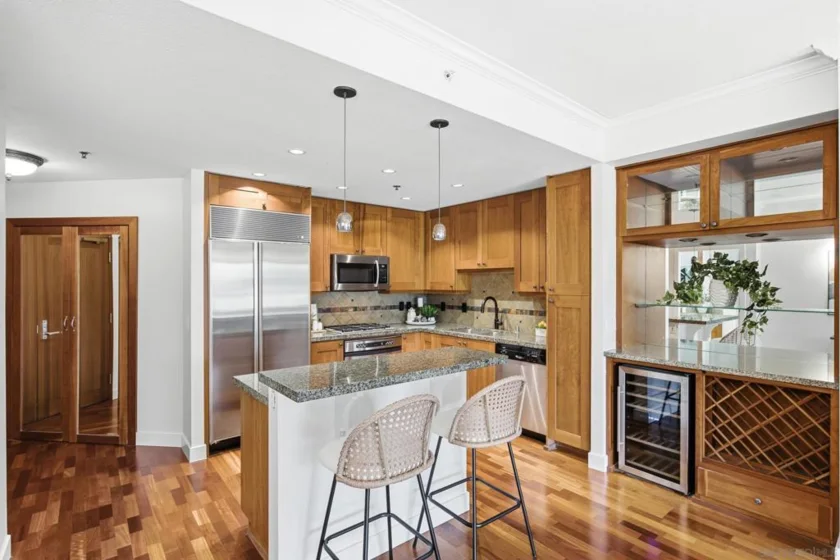 700 W Harbor Drive #608 photo 13