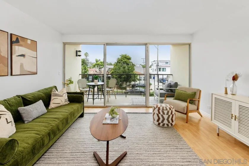 4944 Cass Street #209 photo 1