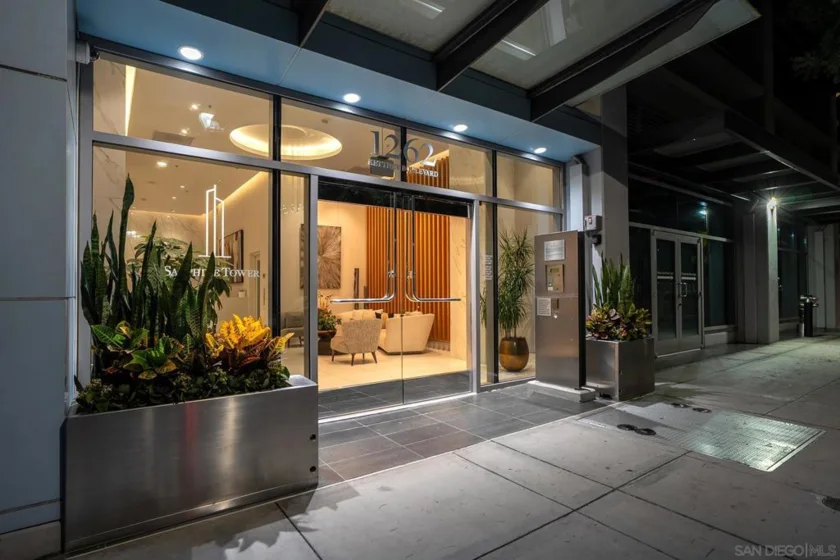 1262 Kettner Boulevard #2203 photo 36