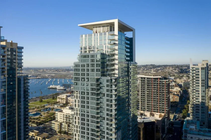 1388 Kettner Boulevard #2706 photo 26