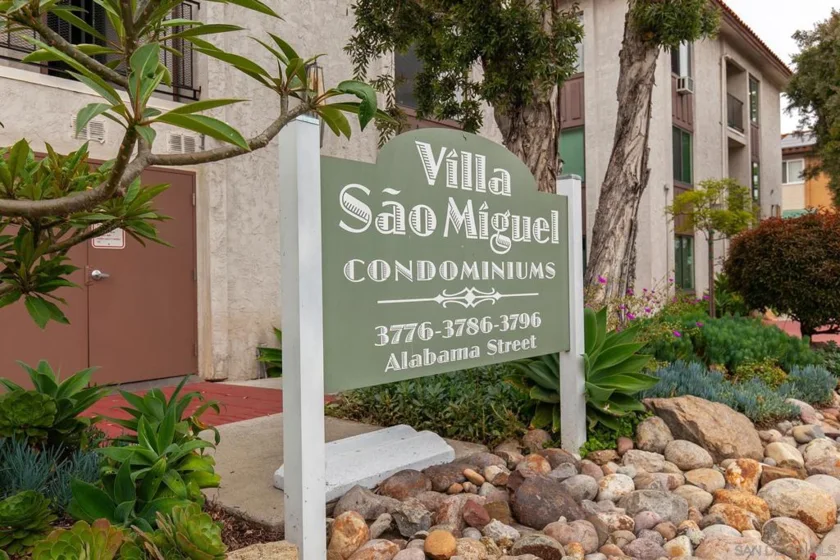 3776 Alabama Street #105 photo 1