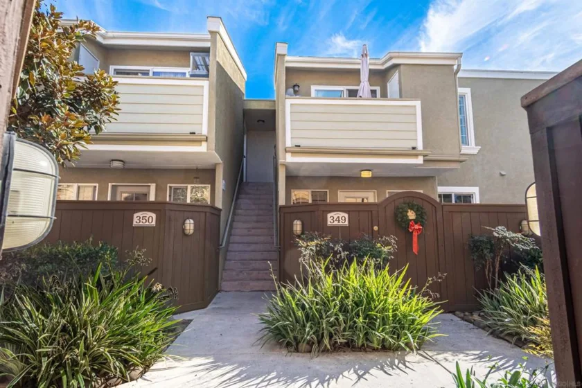 5402 Balboa Arms Drive #449 photo 1