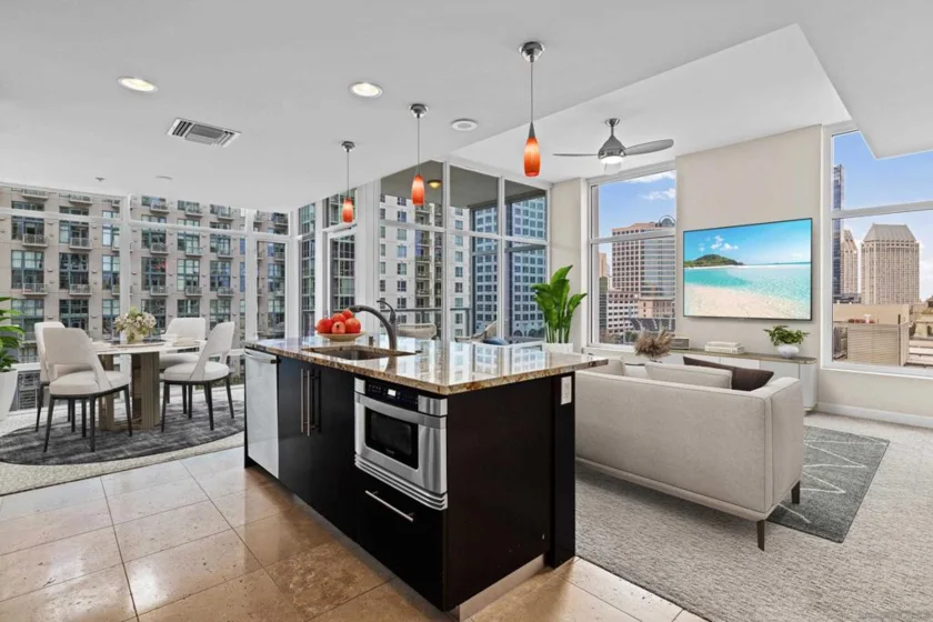 1262 Kettner Boulevard #903 photo 2