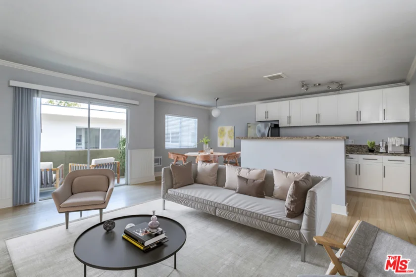 12724 Caswell Avenue #7 photo 1