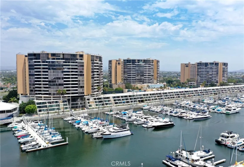 4316 Marina City Drive #129C photo 20