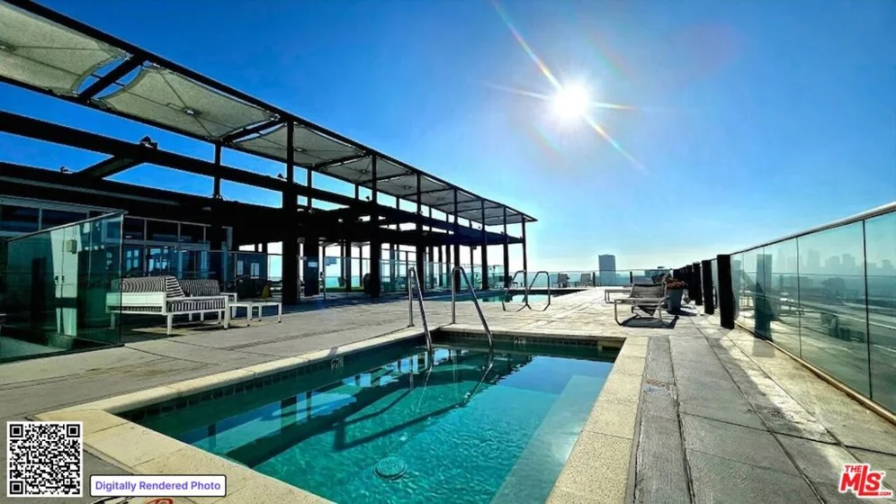 3810 Wilshire Boulevard #1801 photo 59