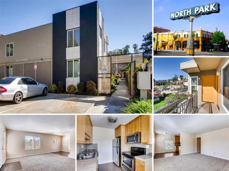 3555 Florida Street #E photo 1