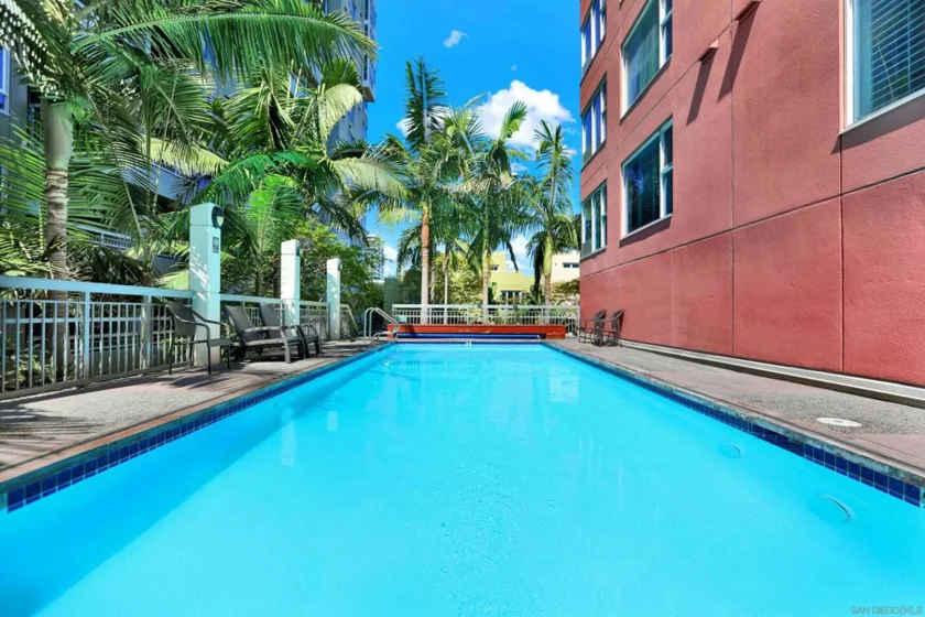 300 W Beech Street #805 photo 11