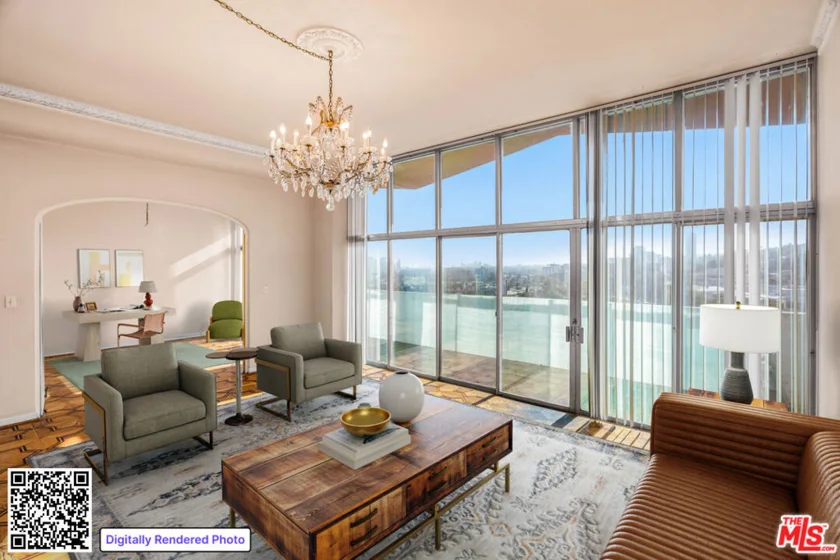 1155 N La Cienega Boulevard #PH 4 photo 13