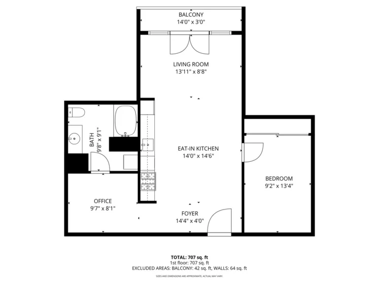 420 S San Pedro Street #628 photo 1
