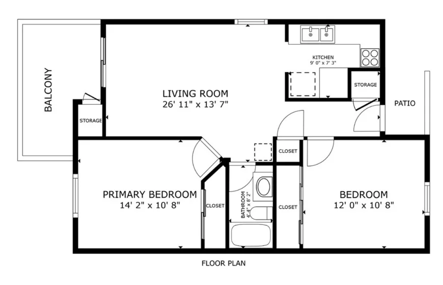 799 Gianni Drive #210 photo 28