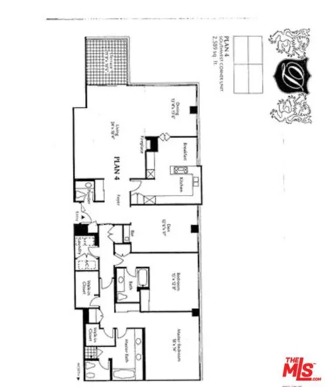 10350 Wilshire Boulevard #404 photo 15