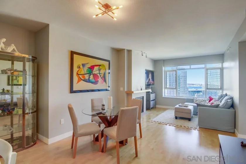 700 W Harbor Drive #1406 photo 4